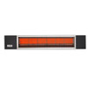  Sunpak 48-Inch 25,000 BTU Natural Gas Infrared Patio Heater - Black - S25 B-NG 