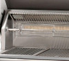 Alfresco Grills Alfresco ALXE 56-Inch Built-In Propane Gas Deluxe Grill With Sear Zone, Rotisserie, And Side Burner - ALXE-56SZ-LP 