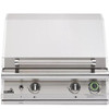  PGS T-Series Commercial 30-Inch Built-In Natural Gas Grill With Timer - S27TNG 