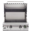  PGS T-Series Commercial 30-Inch Built-In Propane Gas Grill With Timer - S27TLP 