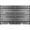  PGS T-Series Commercial 51-Inch Propane Gas Grill With Timer - S48TLP + S48CART 