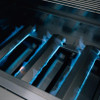 Summerset Grills Summerset Sizzler Pro 40-Inch 5-Burner Built-In Propane Gas Grill With Rear Infrared Burner - SIZPRO40-LP 