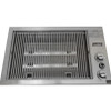 FireMagic Fire Magic Legacy Deluxe Gourmet Built-In Propane Gas Countertop Grill - 3C-S1S1P-A 