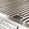 FireMagic Fire Magic Aurora A430I 24-Inch Built-In Natural Gas Grill With Analog Thermometer - A430I-7EAN 