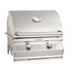 FireMagic Fire Magic Choice Multi-User CM430I 24-Inch Built-In Propane Gas Grill With Analog Thermometer - CM430I-RT1P 