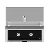Hestan Aspire By Hestan 30-Inch Built-In Propane Gas Grill - Stealth - EAB30-LP-BK 