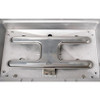 PGS A40 Cast Aluminum Natural Gas Grill On In-Ground Post