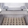 PGS A40 Cast Aluminum Natural Gas Grill On In-Ground Post