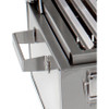 Solaire Grills Solaire Anywhere Portable Infrared Propane Gas Grill - SOL-IR17B