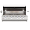 Summerset Grills Summerset TRL Deluxe 44-Inch 4-Burner Built-In Propane Gas Grill With Rotisserie - TRLD44A-LP