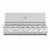 Summerset Grills Summerset TRL Deluxe 44-Inch 4-Burner Built-In Propane Gas Grill With Rotisserie - TRLD44A-LP