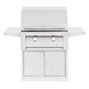 Summerset Grills Summerset Builder 30-Inch 2-Burner Propane Gas Grill On Pedestal Ships As Natural Gas With Conversion Fittings - SBG30-LP