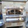 Alfresco Grills Alfresco 30-Inch Built-In Propane Outdoor Pizza Oven Plus - AXE-PZA-BI-LP