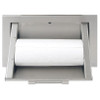 Alfresco Grills Alfresco 17-Inch Stainless Steel Left-Hinged Soft-Close Door and Paper Towel Holder Combo - AXE-DTH-L-SC