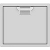 Hestan Aspire By Hestan 24-Inch Right Hinge Single Access Door - Steeletto - AEADR24-SS