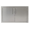 Alfresco Grills Alfresco 42-Inch Double Access Doors - AXE-42