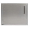 Alfresco Grills Alfresco 23-Inch Left-Hinged Vertical Single Access Door - AXE-23L