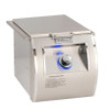 FireMagic Fire Magic Echelon Diamond Built-In Propane Gas Single Side Burner - 32795-1P