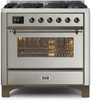 Ilve Majestic II Collection UM096DNS3SSC