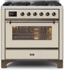 Ilve Majestic II Collection UM096DNS3AWB