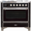 Ilve Majestic II Collection UM096DNS3BKC
