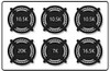 Ilve Majestic II Collection UM096DNS3MGPLP