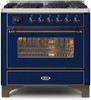 Ilve Majestic II Collection UM096DNS3MBB