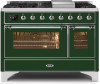 Ilve Majestic II Collection UM12FDNS3EGC