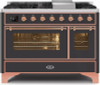 Ilve Majestic II Collection UM12FDNS3MGPLP