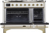 Ilve Majestic II Collection UM12FDNS3WHG