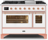 Ilve Majestic II Collection UM12FDNS3WHP