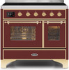 Ilve Majestic II Collection UMDI10NS3BUG
