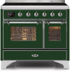 Ilve Majestic II Collection UMDI10NS3EGC