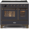 Ilve Majestic II Collection UMDI10NS3MGB