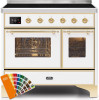 Ilve Majestic II Collection UMDI10NS3ARALG