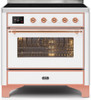 Ilve Majestic II Collection UMI09NS3RALP