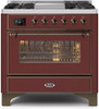 Ilve Majestic II Collection UM09FDNS3BUBLP