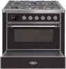 Ilve Majestic II Collection UM09FDNS3BKC