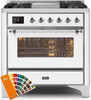 Ilve Majestic II Collection UM09FDNS3RALC
