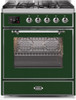 Ilve Majestic II Collection UM30DNE3EGC