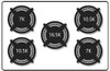 Ilve Majestic II Collection UM30DNE3BKPLP