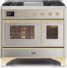 Ilve Majestic II Collection UMD10FDNS3SSG