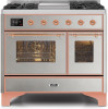 Ilve Majestic II Collection UMD10FDNS3SSPLP