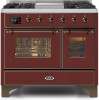 Ilve Majestic II Collection UMD10FDNS3BUBLP