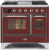 Ilve Majestic II Collection UMD10FDNS3BUCLP