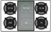 Ilve Majestic II Collection UMD10FDNS3BUG