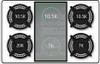 Ilve Majestic II Collection UMD10FDNS3BUPLP