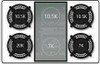 Ilve Majestic II Collection UMD10FDNS3EGB