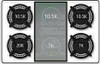 Ilve Majestic II Collection UMD10FDNS3EGBLP