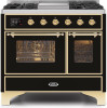 Ilve Majestic II Collection UMD10FDNS3BKGLP